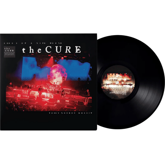 The-Cure-Songs-Of-A-Live-World-Troxy-London-MMXXIV