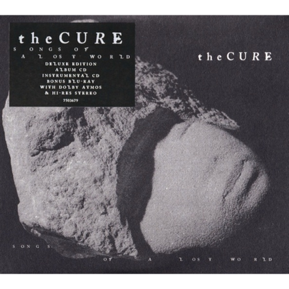 The-Cure-Songs-Of-A-Lost-World-2xCD-Blu-ray-Deluxe