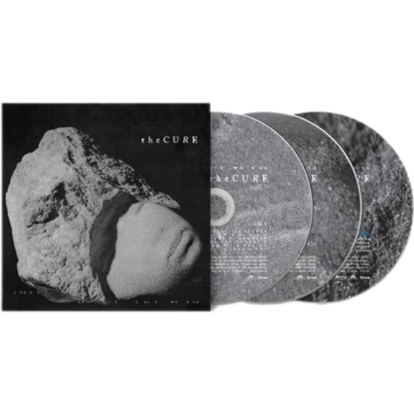 The-Cure-Songs-Of-A-Lost-World-Deluxe-2xCD-Blu-ray