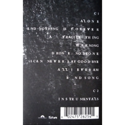 The-Cure-Songs-Of-A-Lost-World-Double-Cassette