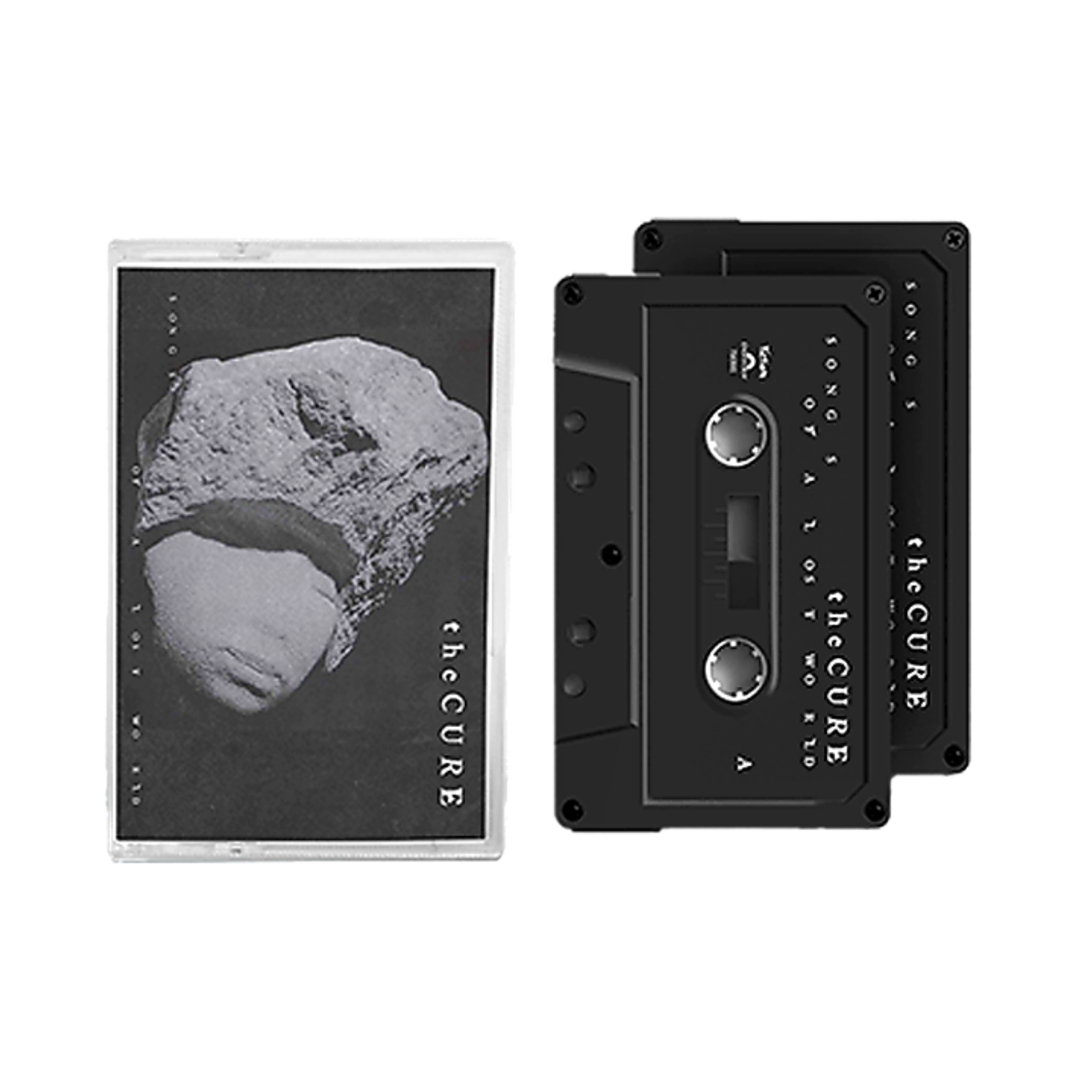 The-Cure-Songs-Of-A-Lost-World-Dual-Cassette-Album