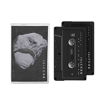 The-Cure-Songs-Of-A-Lost-World-Dual-Cassette-Album