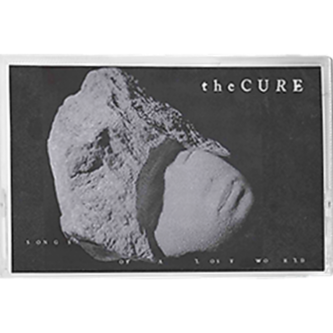 The-Cure-Songs-Of-A-Lost-World-Dual-Cassette-Tape