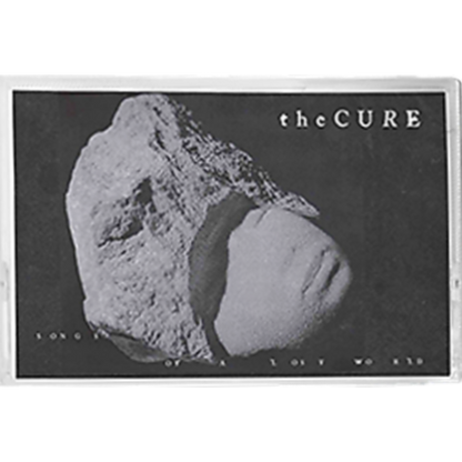 The-Cure-Songs-Of-A-Lost-World-Dual-Cassette-Tape