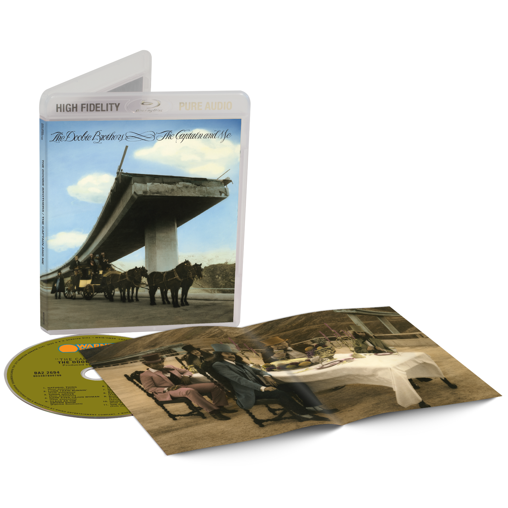 The-Doobie-Brothers-Captain-and-Me-Blu-ray-Audio