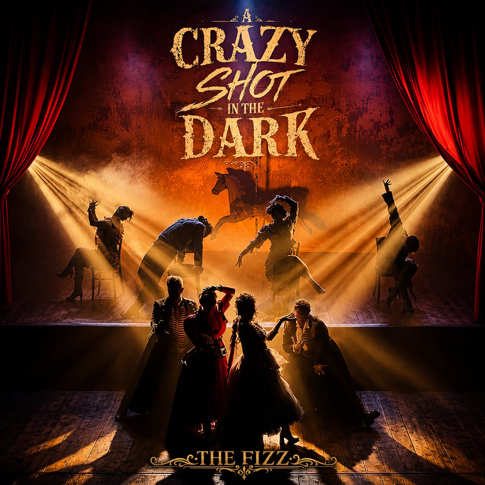 The-Fizz-A-Crazy-Shot-In-The-Dark-CD-Single-UK