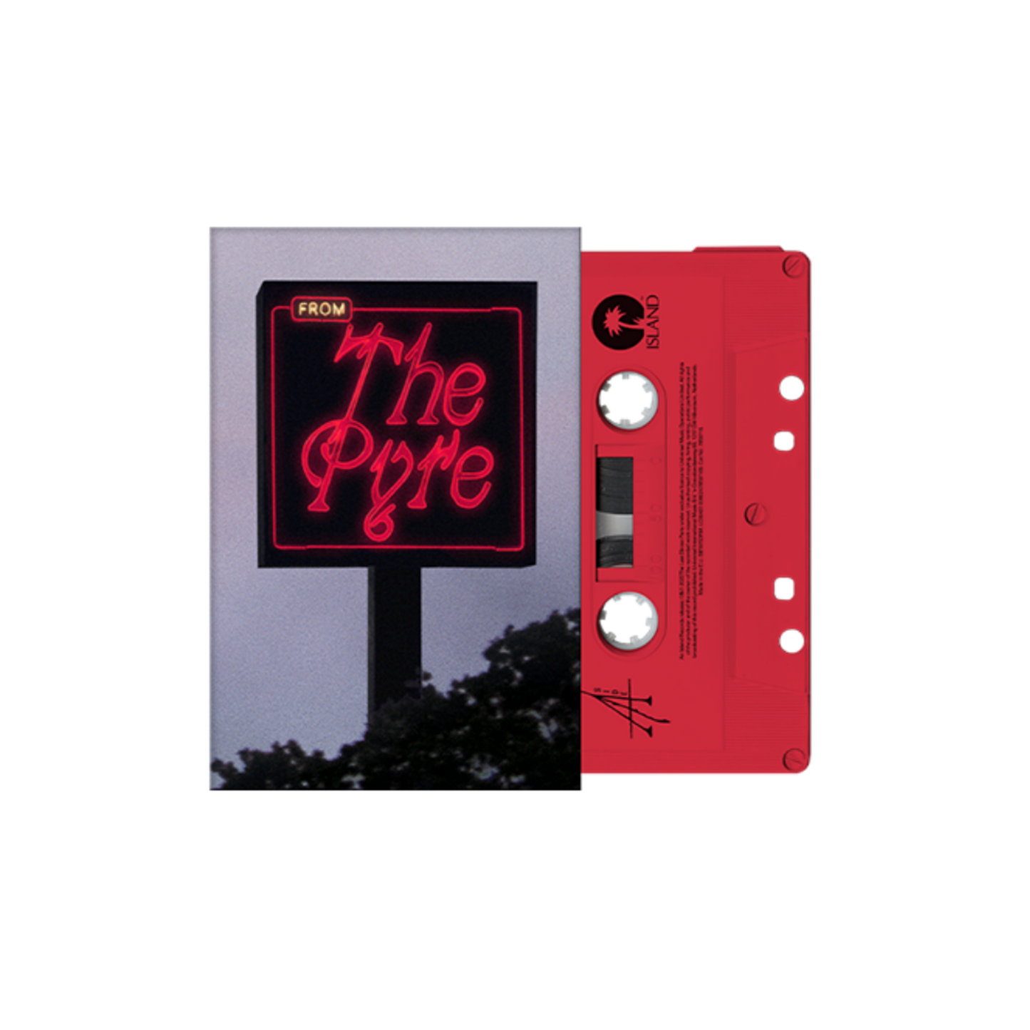 The-Last-Dinner-Party-From-The-Pyre-UK-Cassette