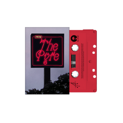 The-Last-Dinner-Party-From-The-Pyre-UK-Cassette