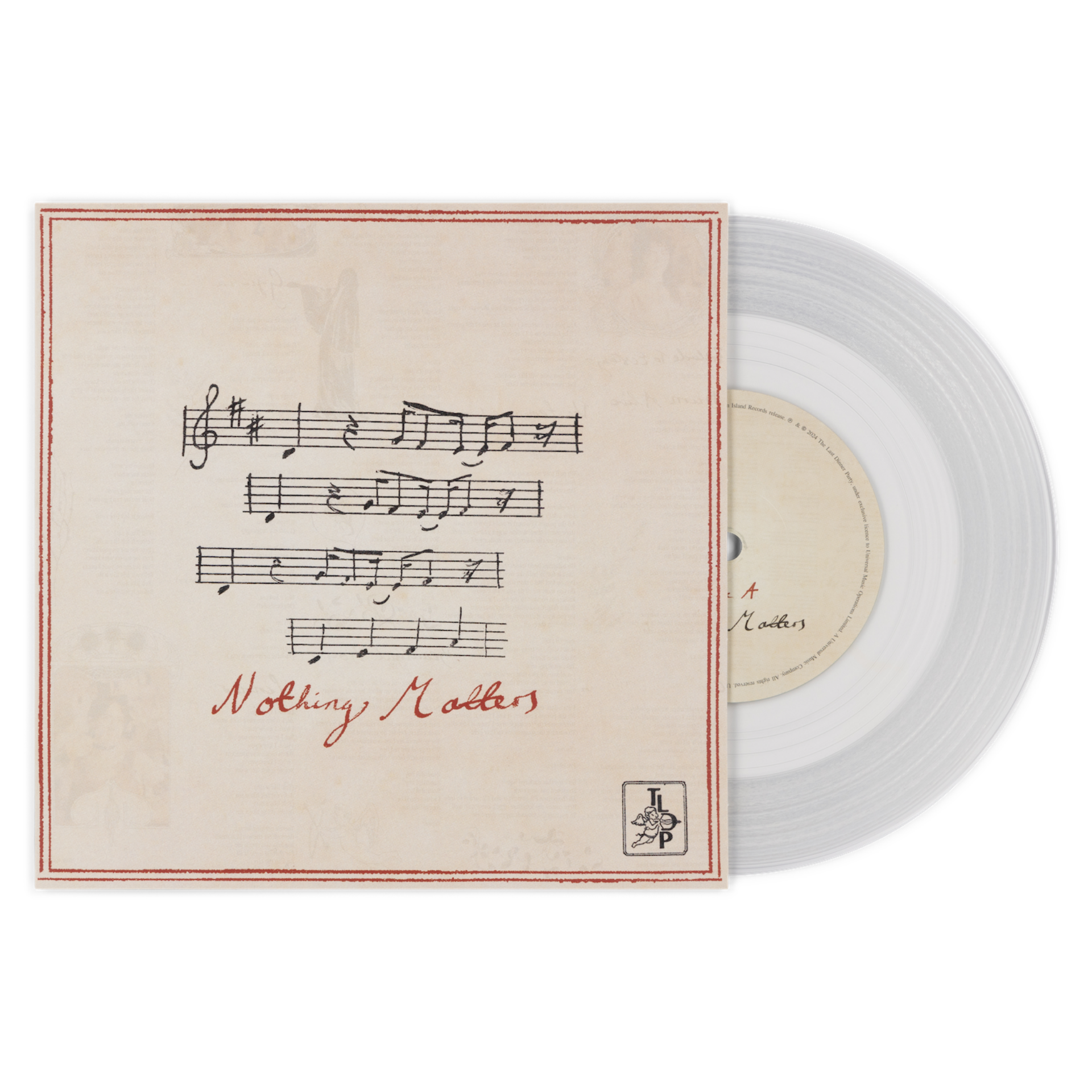 The-Last-Dinner-Party-Nothing-Matters-Clear-Vinyl