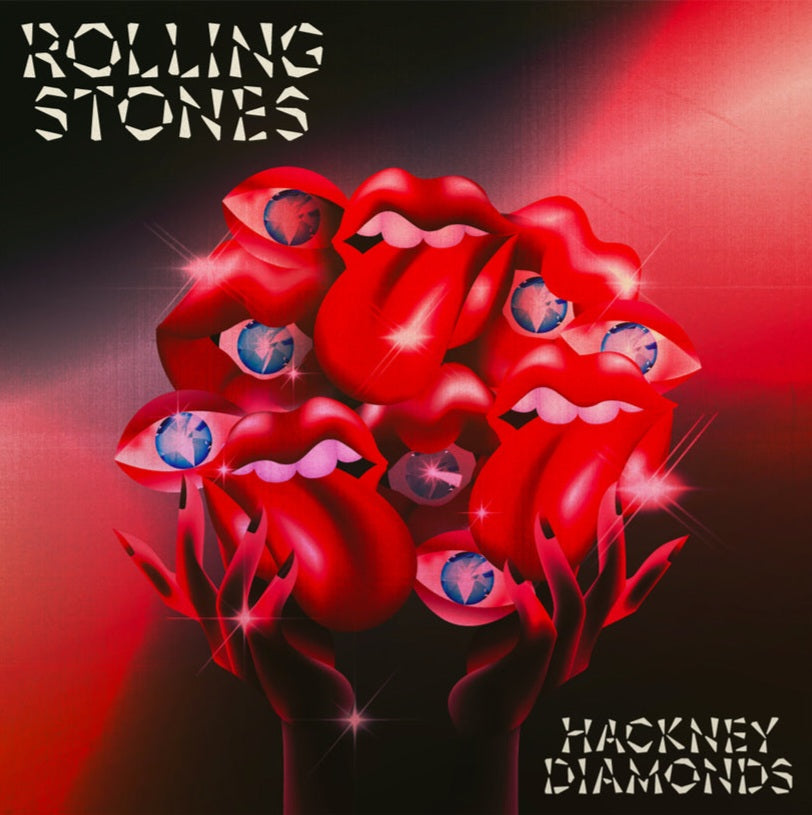 The Rolling Stones Hackney Diamonds 国内盤-