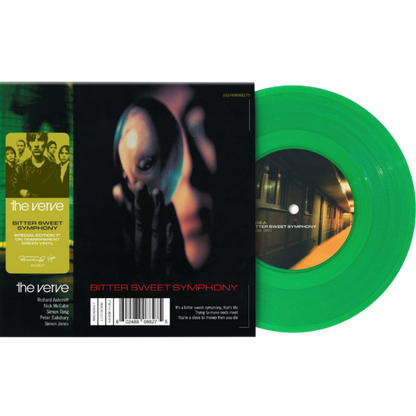 The-Verve-Bitter-Sweet-Symphony-Green-7-inch-Single