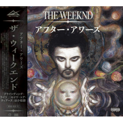 The-Weeknd-After-Hours-Japan-Tour-Edition-CD-Album