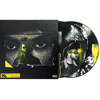 The-Weeknd-Beauty-Behind-The-Madness-Picture-Discs