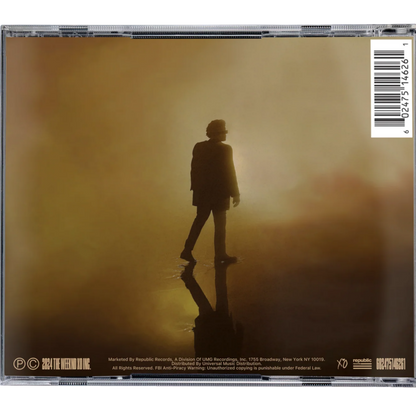 The-Weeknd-Dancing-In-The-Flames-1-track-CD-Single