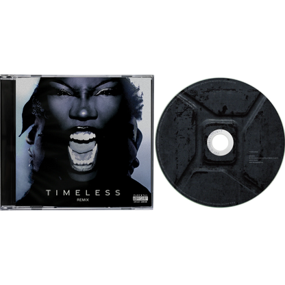 The-Weeknd-Doechii-Ft-Playboi-Carti-Timeless-CD-Sgl