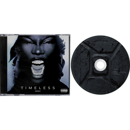 The-Weeknd-Doechii-Ft-Playboi-Carti-Timeless-CD-Sgl