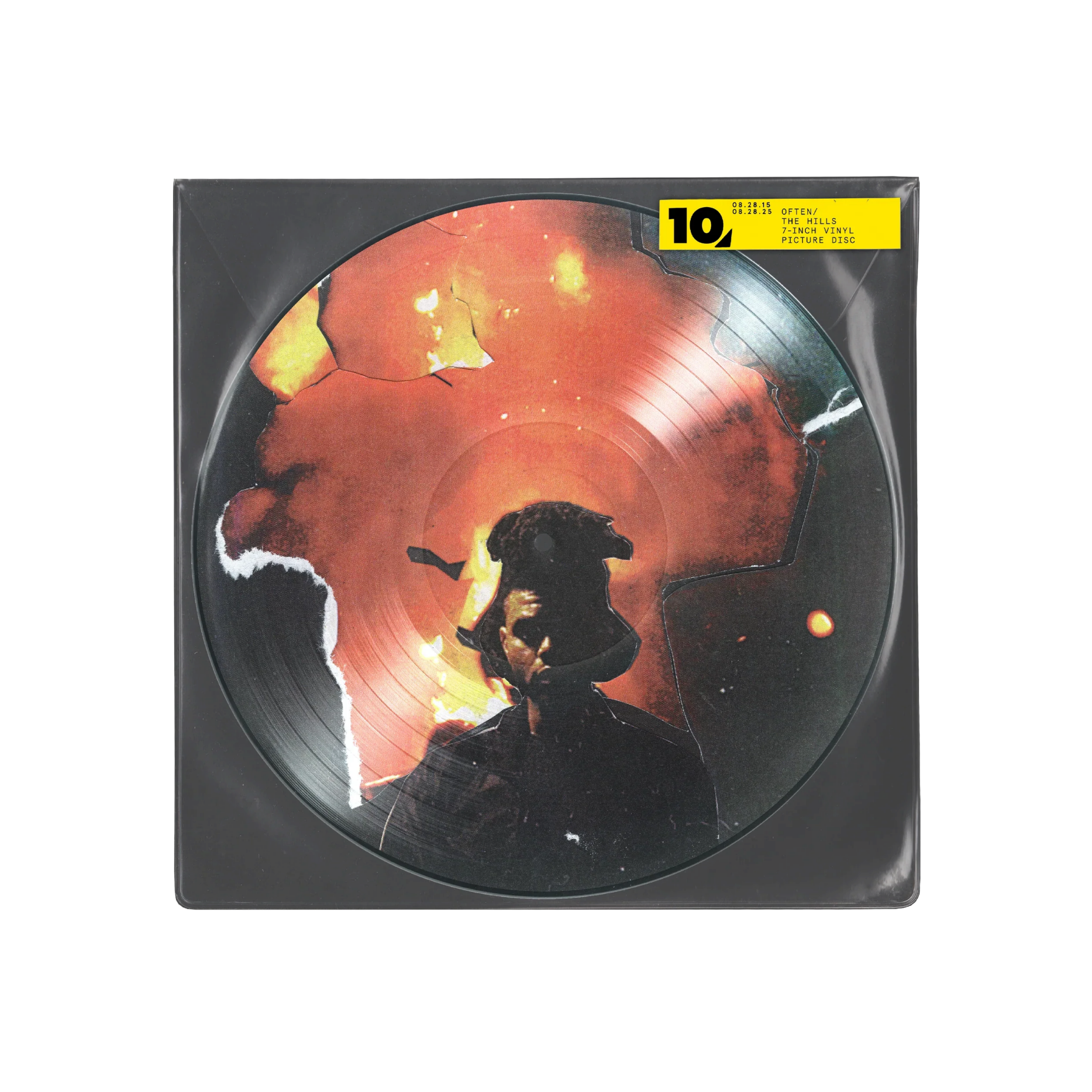 The-Weeknd-Often-7-inch-Vinyl-Picture-Disc-Single