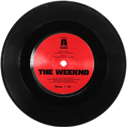 The Weeknd: One of the Girls / Popular - Vinyl 7" Single