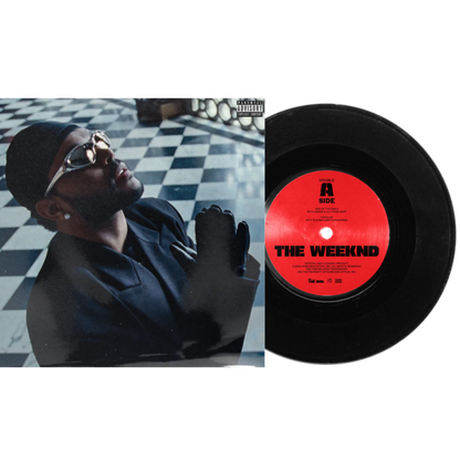 The Weeknd: One of the Girls / Popular - Vinyl 7" Single