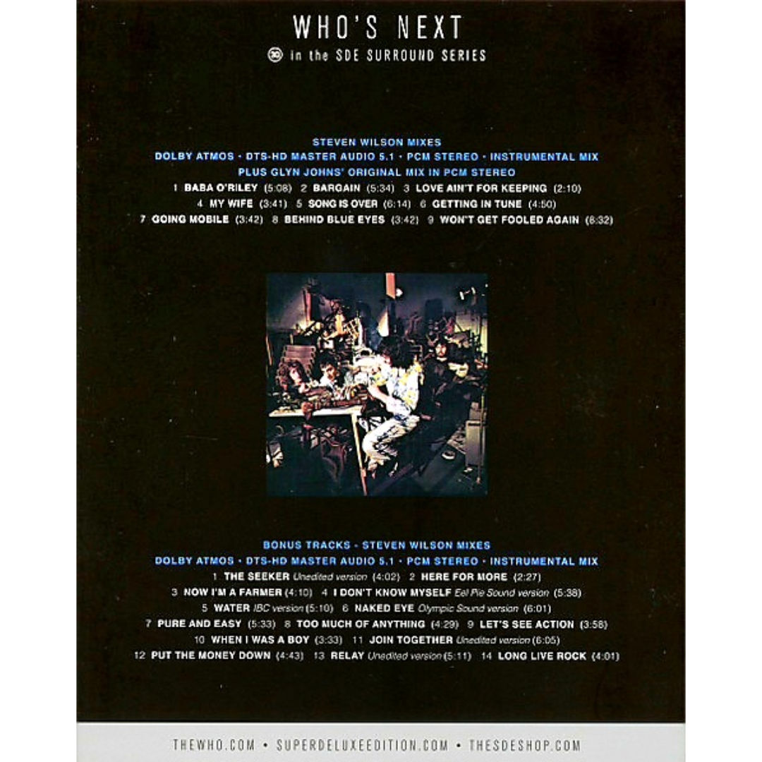 The-Who-Whos-Next-Atmos-Steve-Wilson-Blu-ray-Audio