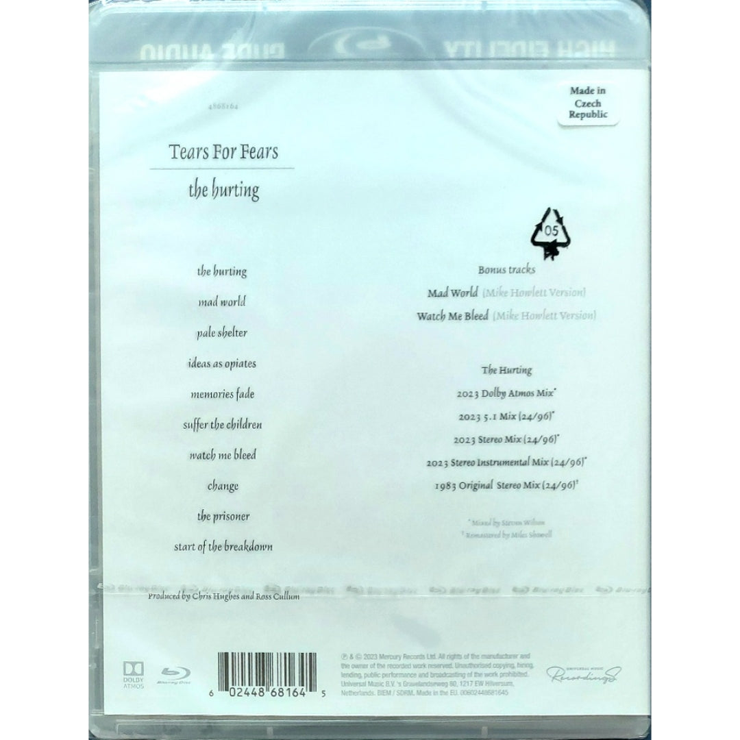 The_Hurting_Dolby_Atmos_5.1_Surround_Blu-ray_Audio