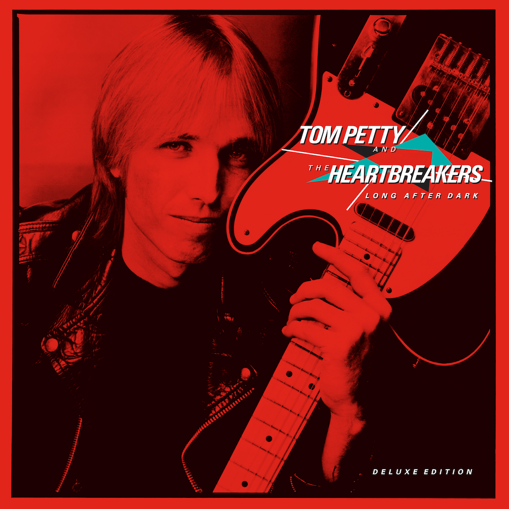 Tom-Petty-Heartbreakers-Long-After-Dark-Japan-CD