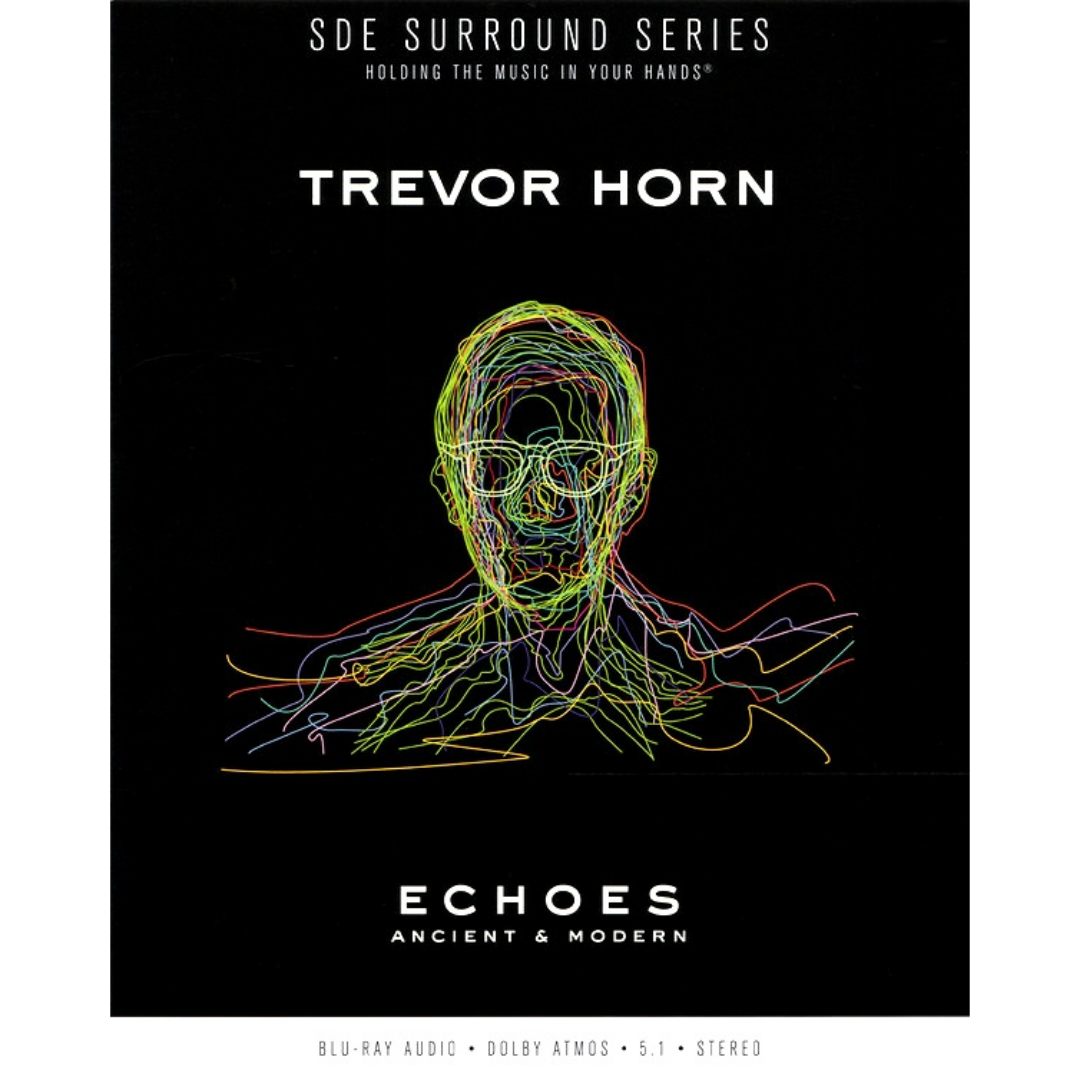 Trevor Horn: Echoes Ancient & Modern - Blu-ray Audio