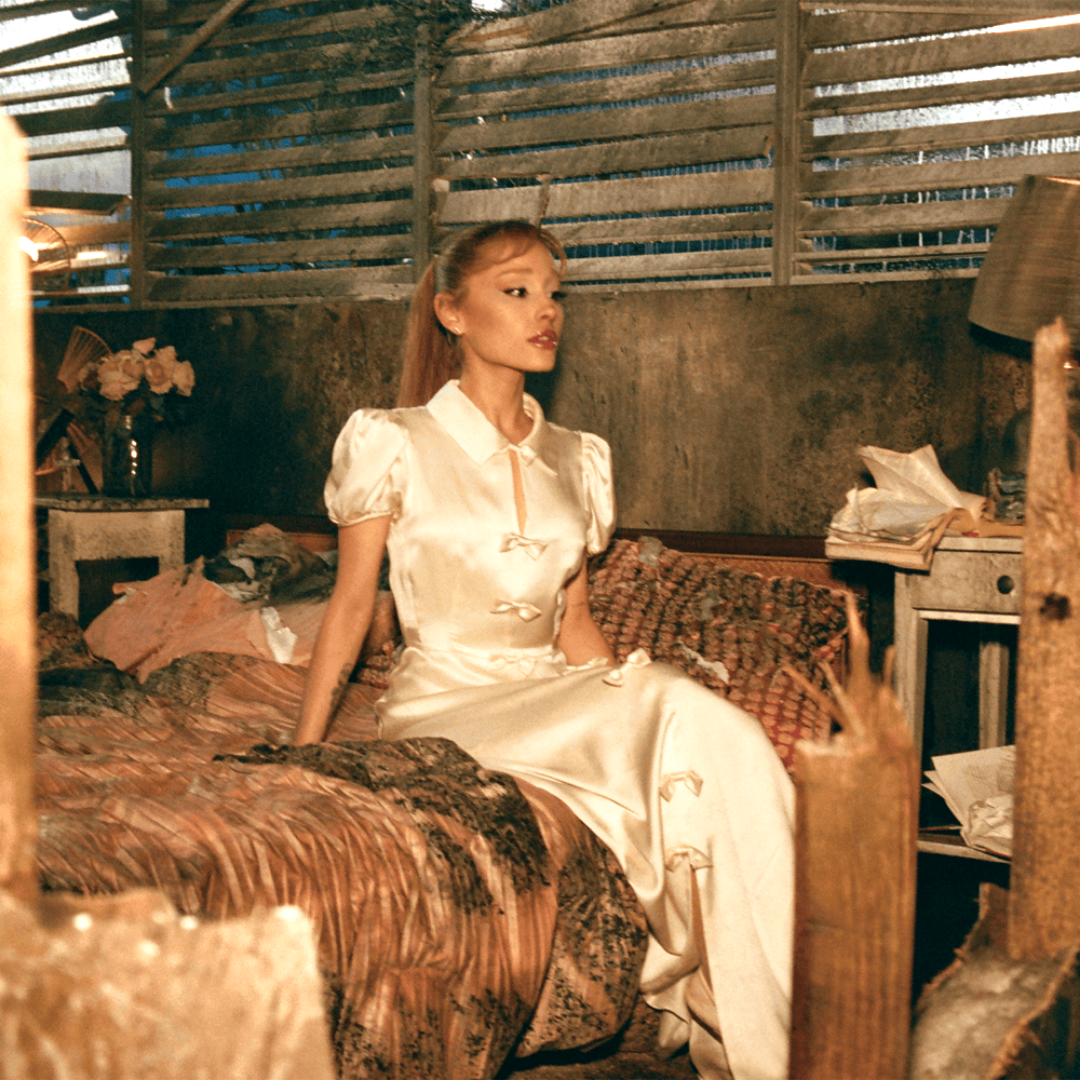 Twilight-Zone-Ariana-Grande-2-Track-UK-CD-Single