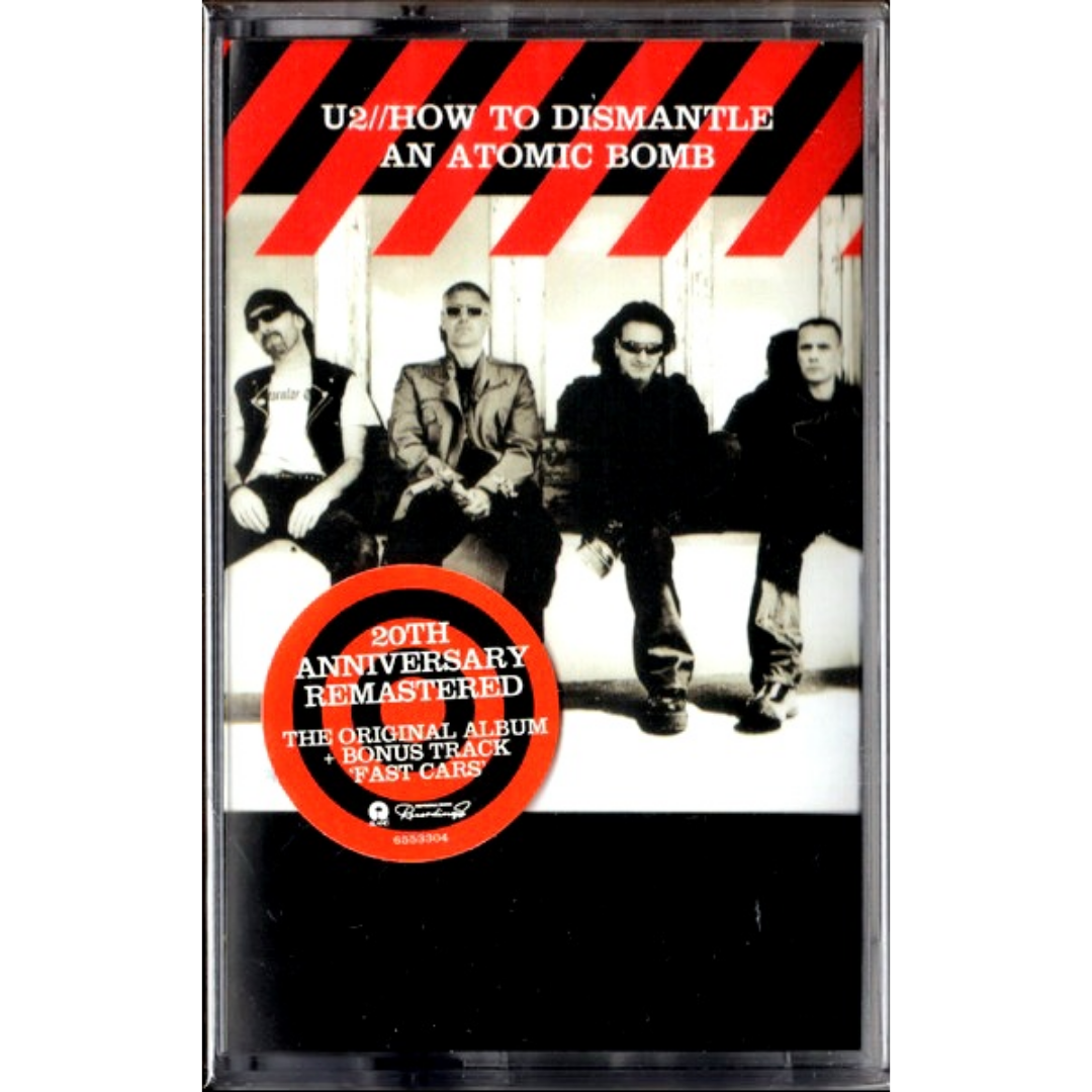 U2-How-To-Dismantle-An-Atomic-Bomb-Cassette-Tape