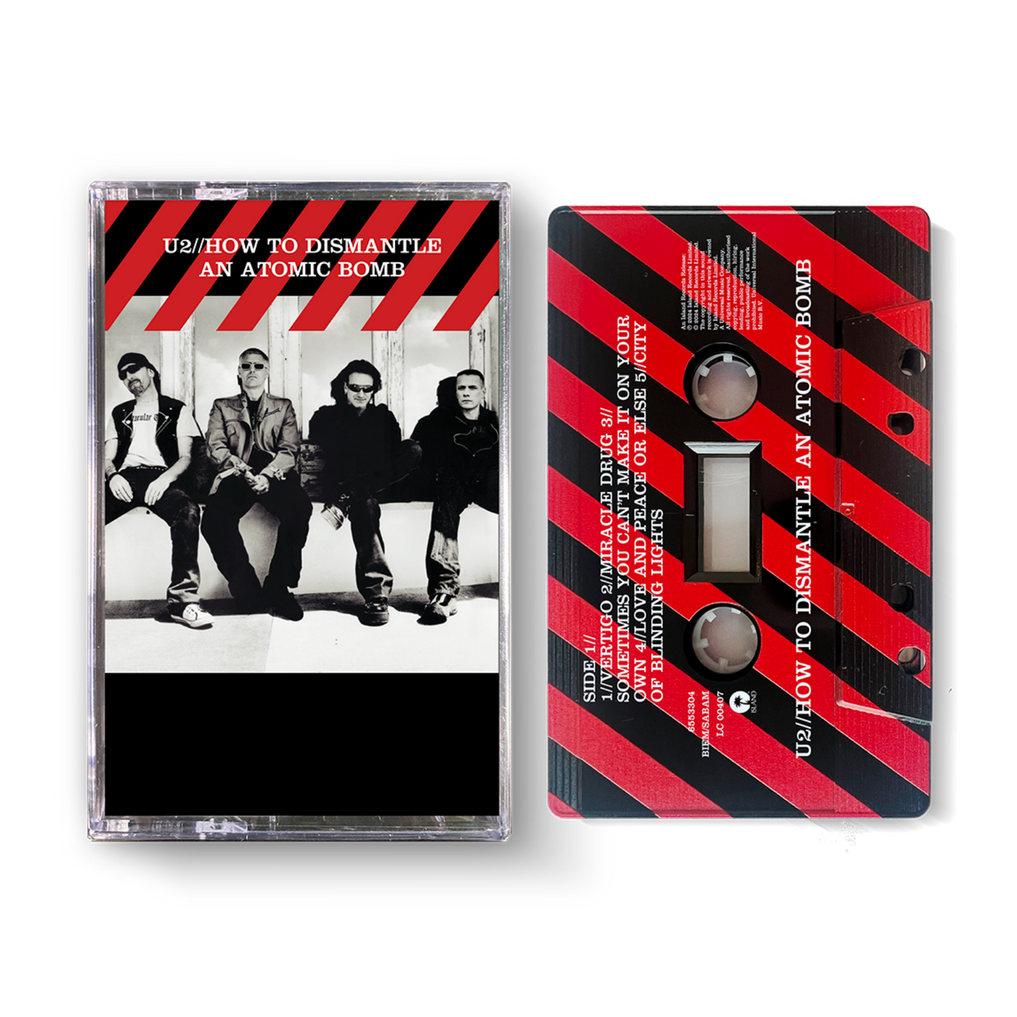 U2-How-To-Dismantle-An-Atomic-Bomb-Stripe-Cassette