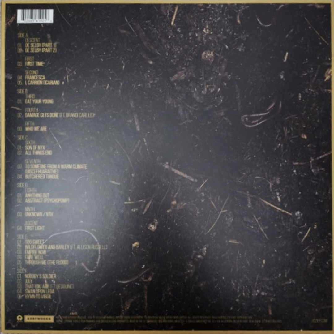 Unreal-Unearth-Unending-Companion-Raw-Ochre-LP-2CD