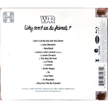War-Why-Cant-We-Be-Friends-Rhino-Quadio-Blu-ray