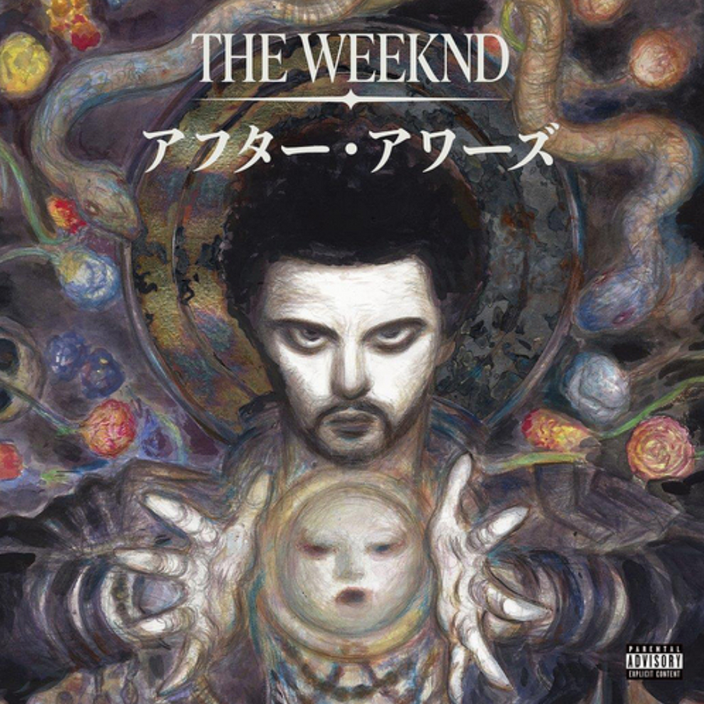 The Weeknd: After Hours - Japan Exclusive Tour Edition Bonus Track CD ...