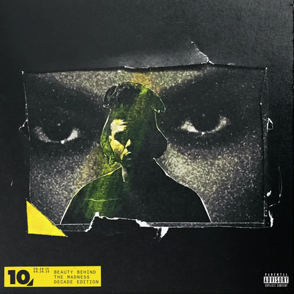 Weeknd-Beauty-Behind-Madness-Vinyl-Picture-Discs