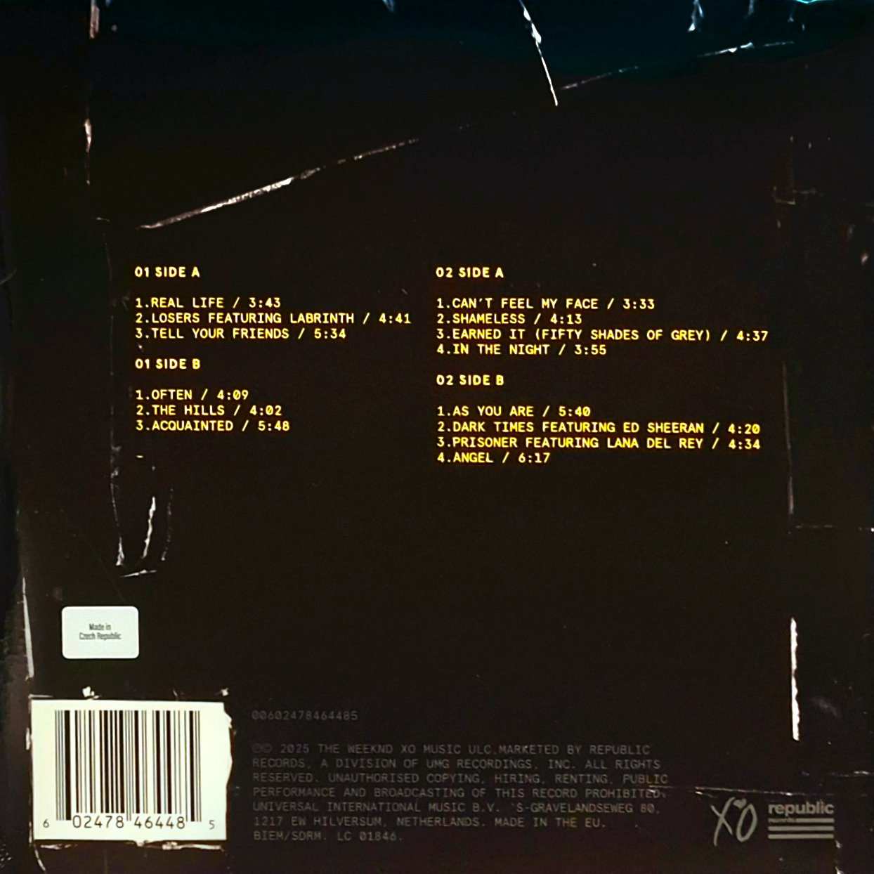 Weeknd-Beauty-Behind-The-Madness-Decade-Edition