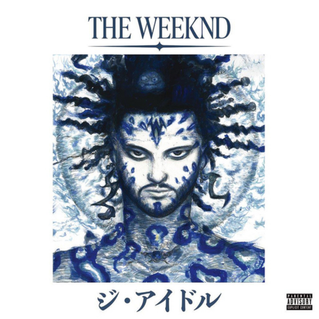 Weeknd-The-Idol-After-Hours-Til-Dawn-Collection-CD