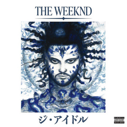 Weeknd-The-Idol-After-Hours-Til-Dawn-Collection-CD