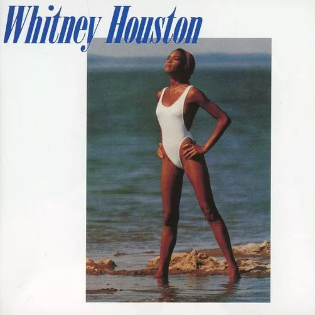 Whitney Houston: Whitney Houston - Japan Blu-spec CD2