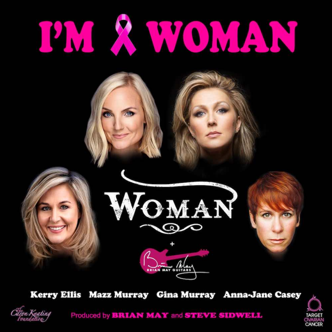 Woman-Brian-May-Im-A-Woman-7in-Single-Black-Vinyl