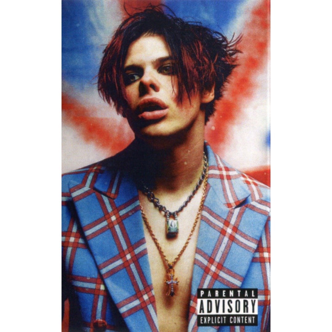 YUNGBLUD-YUNGBLUD-White-Shell-UK-Cassette-Album