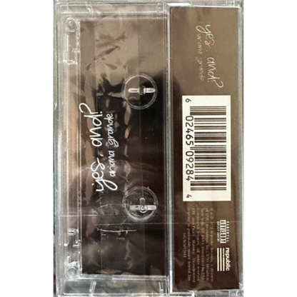 Yes-And_Ariana_Grande_Cassette_Single_UK_Exclusive