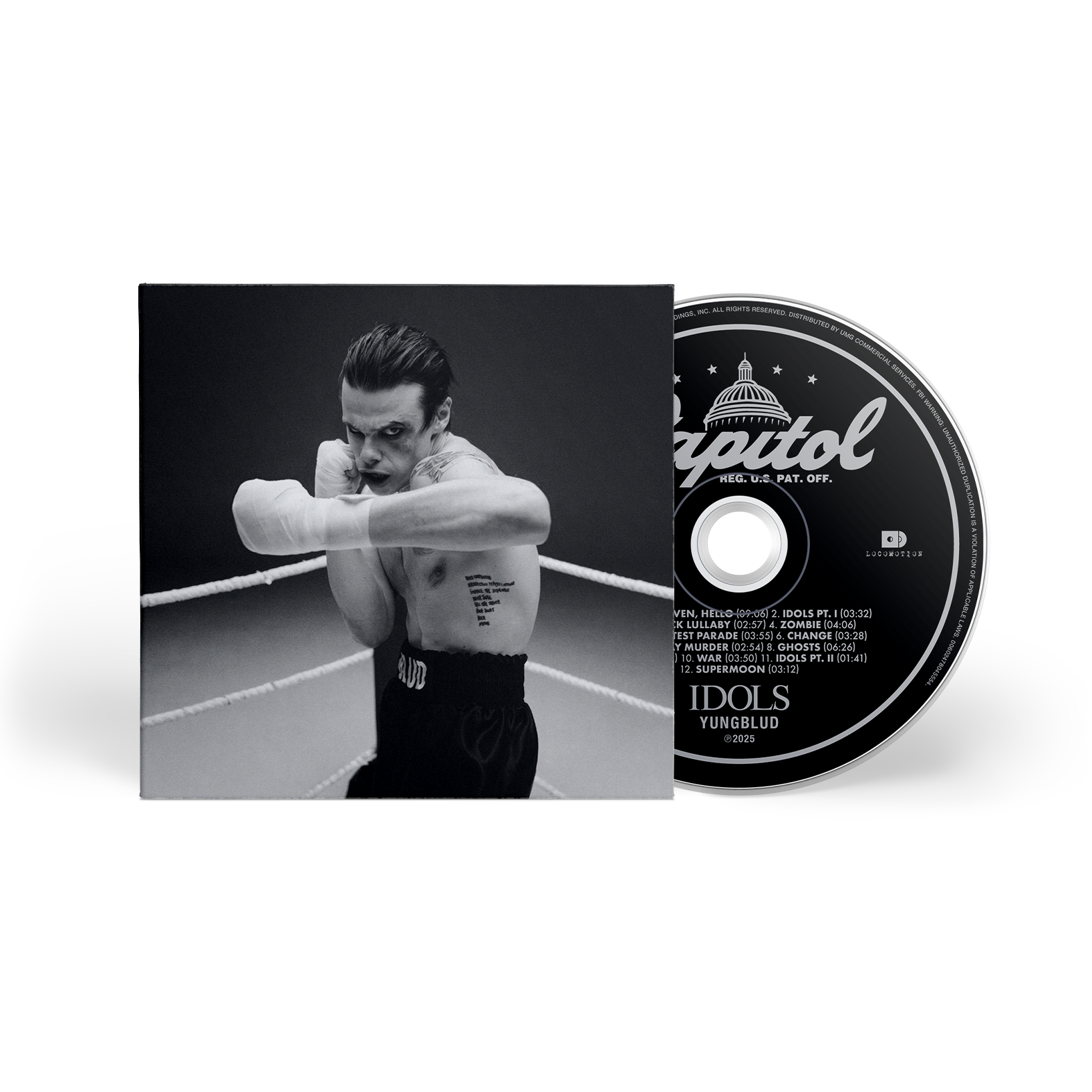 Yungblud-Idols-CD-Album-Unique-CD-Wallet-1-of-6