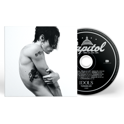Yungblud-Idols-CD-Album-Unique-CD-Wallet-4-of-6