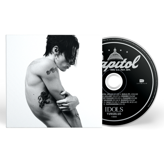 Yungblud-Idols-CD-Album-Unique-CD-Wallet-4-of-6