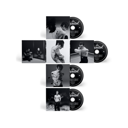 Yungblud-Idols-CD-Album-Unique-Wallets-6xCD-Bundle