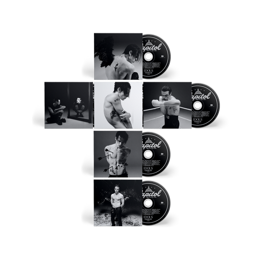 Yungblud-Idols-CD-Album-Unique-Wallets-6xCD-Bundle