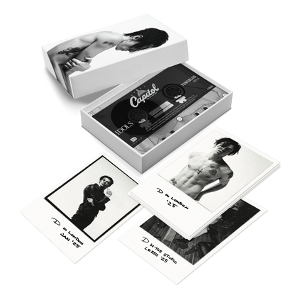 Yungblud-Idols-Cassette-in-Box-with-6-Photo-Cards