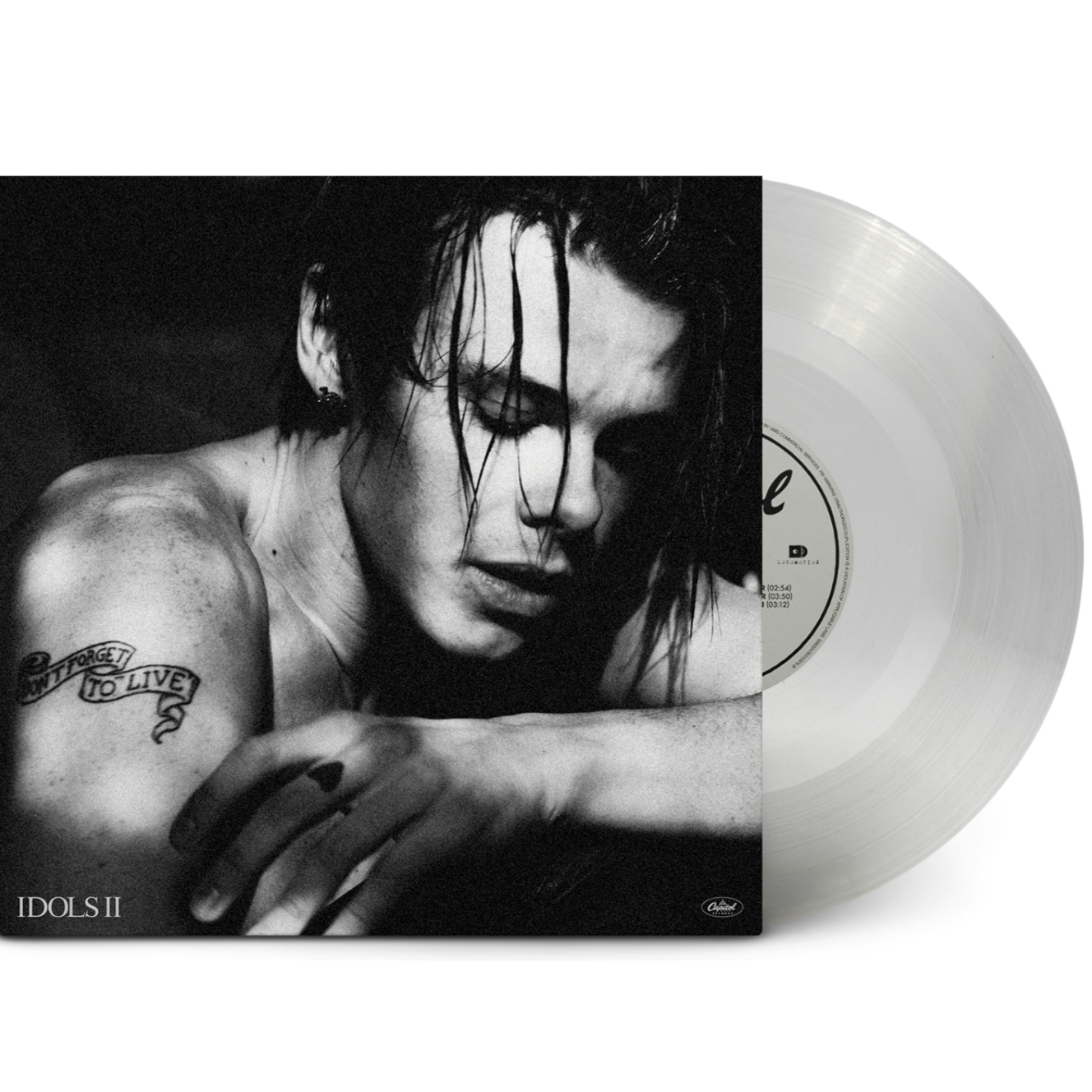 Yungblud-Idols-Complete-CD-and-Clear-Vinyl-LP