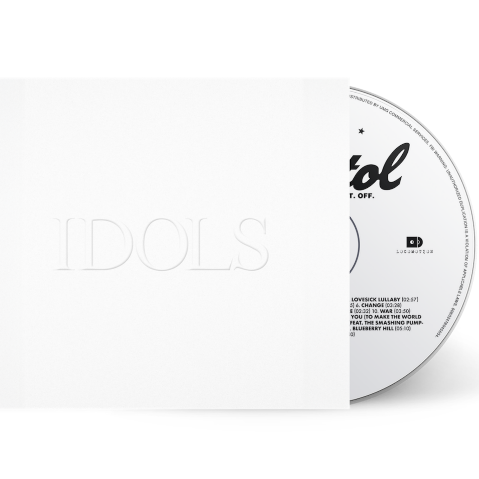 Yungblud-Idols-Complete-Clear-Vinyl-LP-with-CD