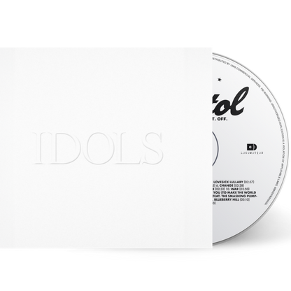 Yungblud-Idols-Complete-Clear-Vinyl-LP-with-CD